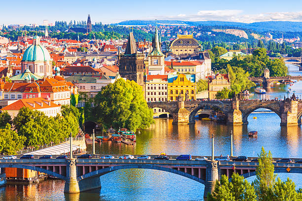 Çek Cumhuriyeti - Prag
